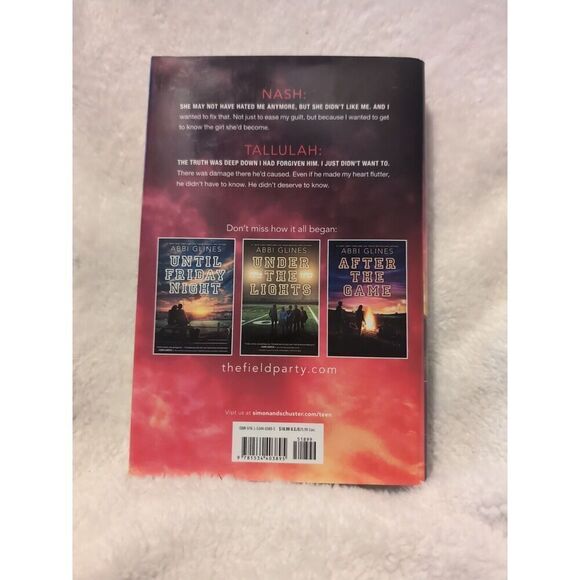 The Field Party Series (4 Books) By Abbi Glines - Picture 6 of 10